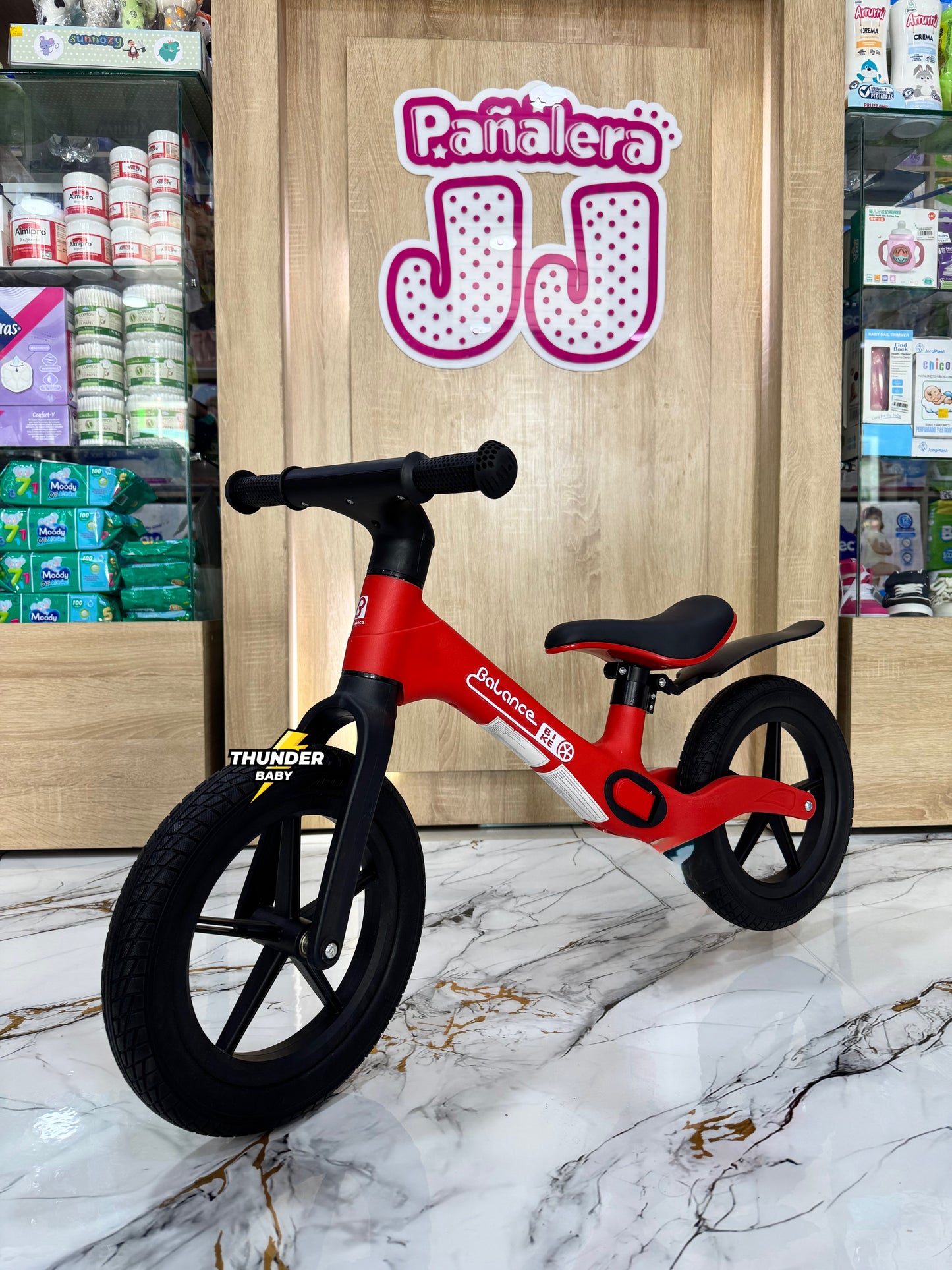 Bicicleta de Equilibrio
