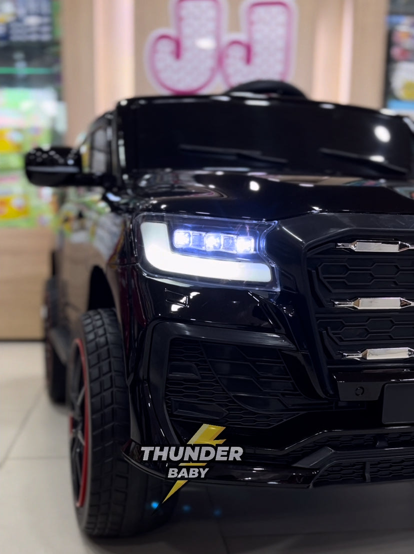 TOYOTA LC-300: El carro eléctrico 4x4 que hará brillar los ojos de tu pequeño