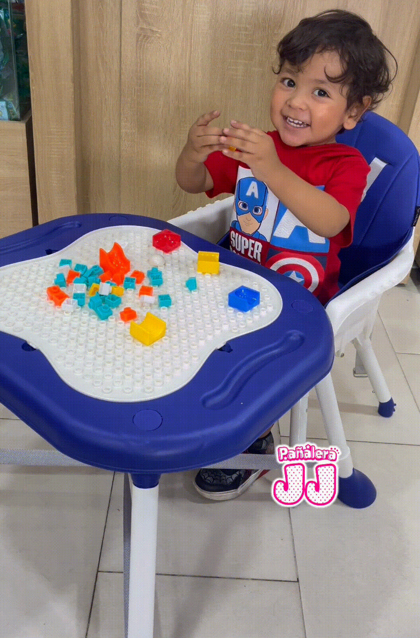 Comedor 3 en 1 Alda