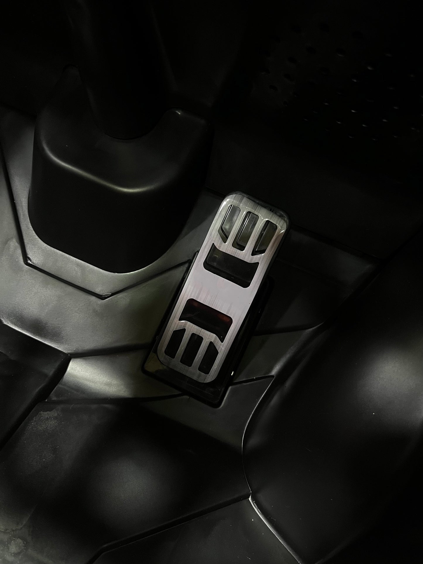 Carro eléctrico Mini Amortiguadores