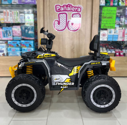 Cuatrimoto Vespa 4X4