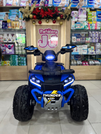 Cuatrimoto Vespa 4X4