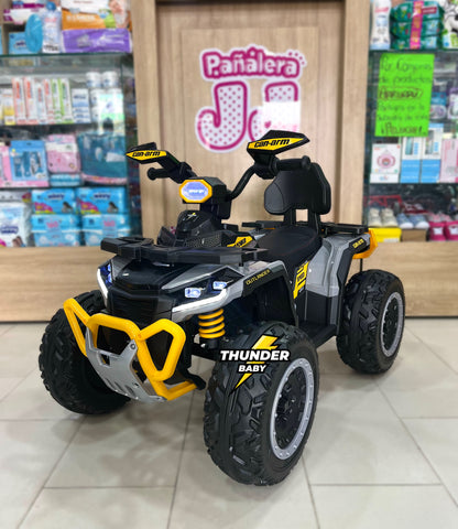 Cuatrimoto Vespa 4X4