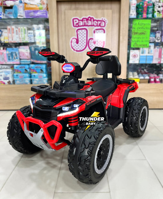 Cuatrimoto Vespa 4X4
