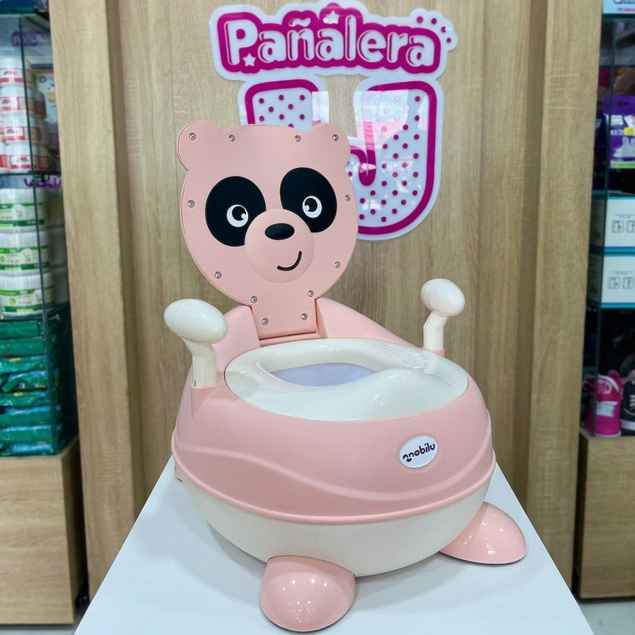 Bacinilla Panda