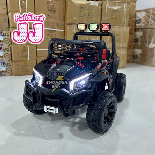 Carro Eléctrico Amortiguadores