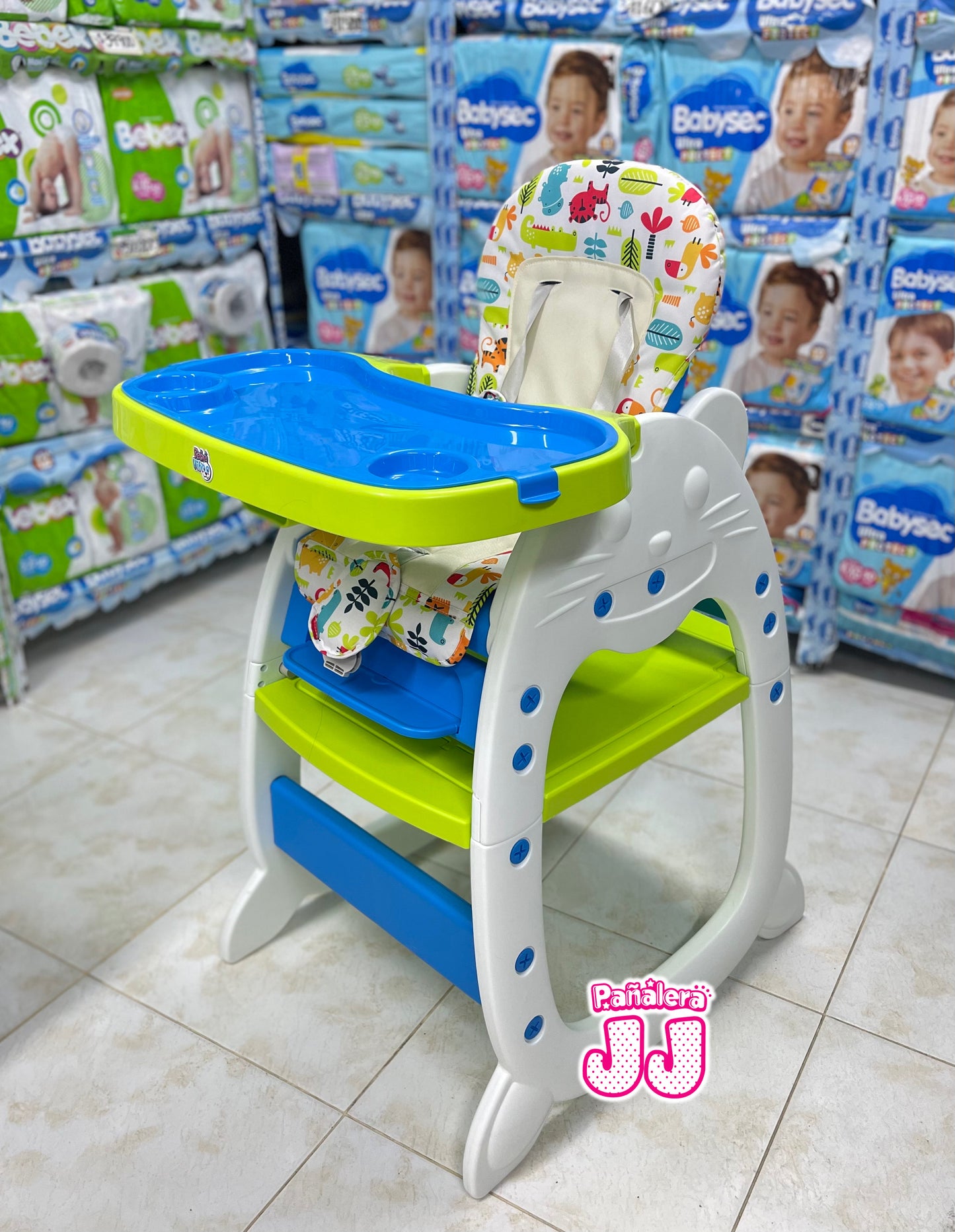 Comedor 3 en 1