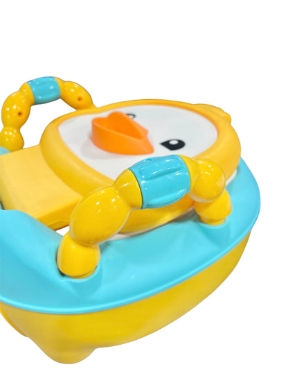 Bacinilla Pato