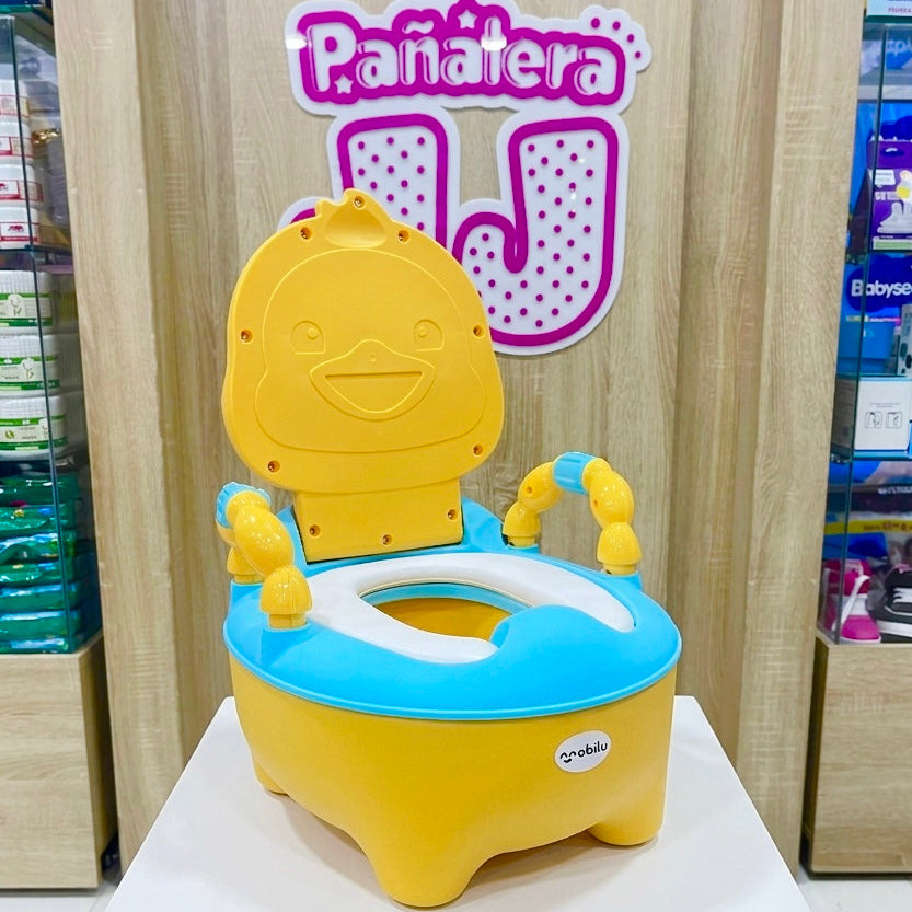 Bacinilla Pato