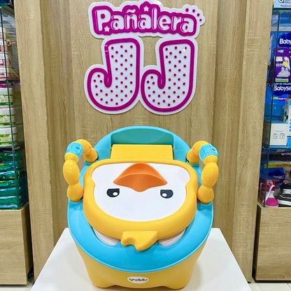 Bacinilla Pato