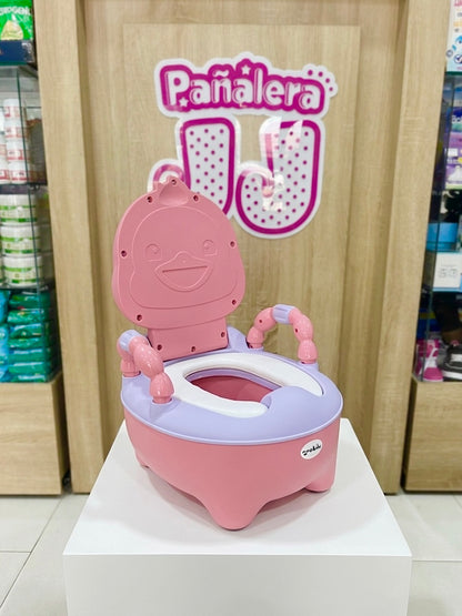 Bacinilla Pato