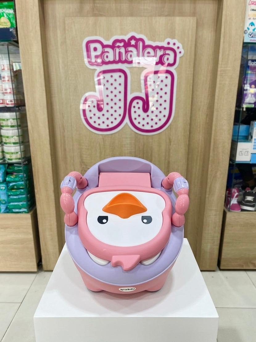 Bacinilla Pato