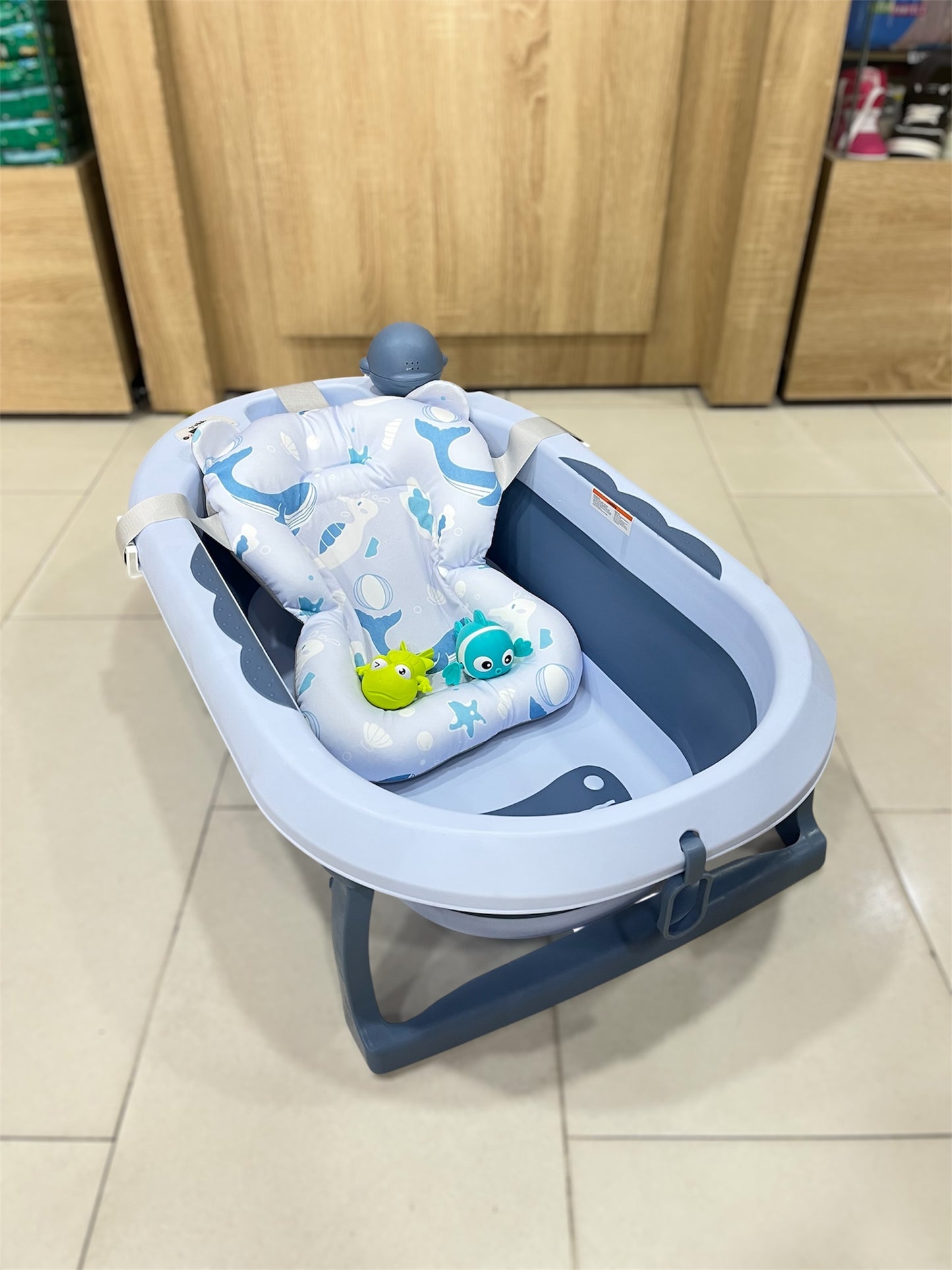 Bañera Plegable Coco