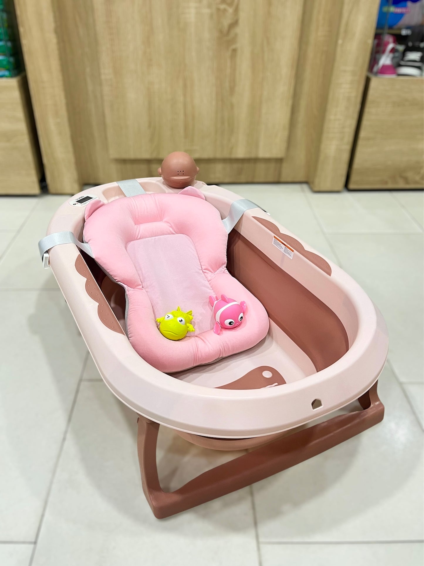 Bañera Plegable Coco
