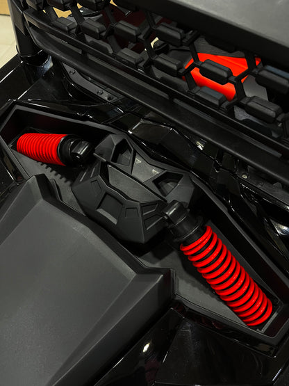 Carro Eléctrico Amortiguadores