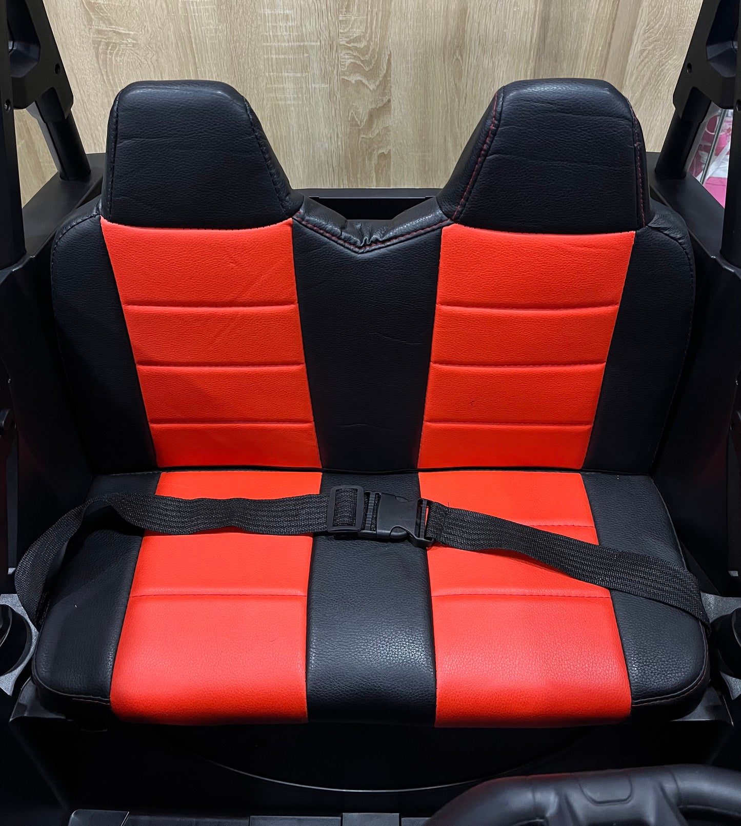 Carro Eléctrico Amortiguadores