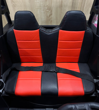 Carro Eléctrico Amortiguadores