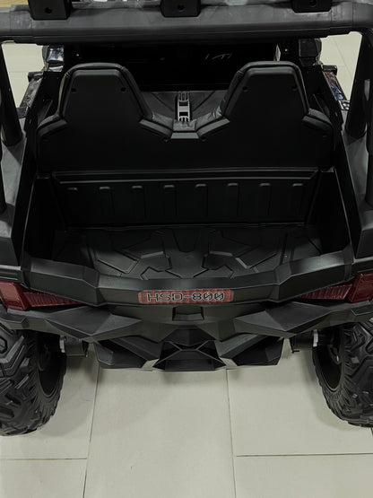 Carro Eléctrico Amortiguadores