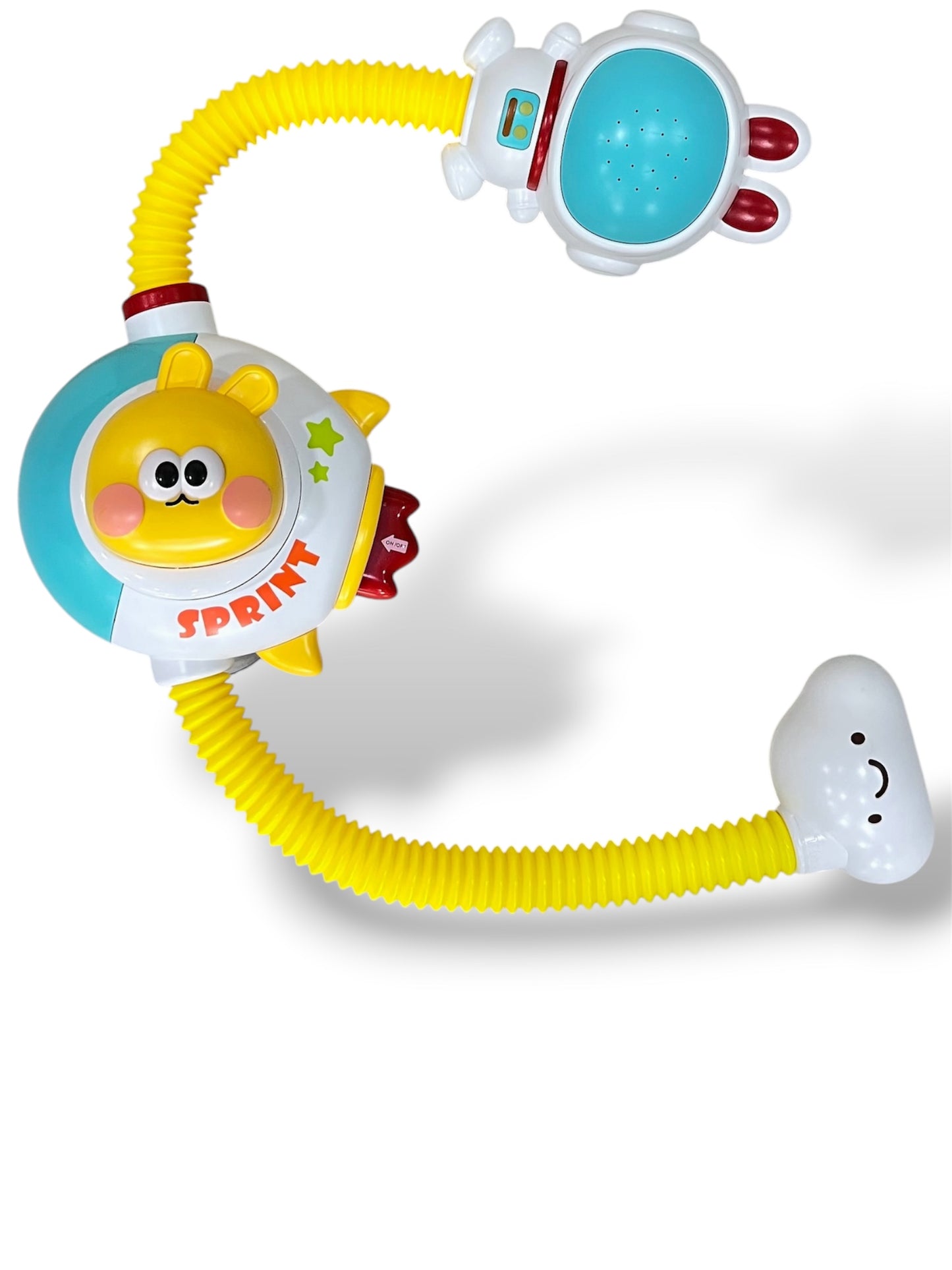 Combo Bañera plegable Coco con ducha