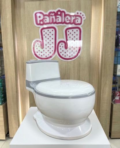 Bacinilla Tipo Inodoro
