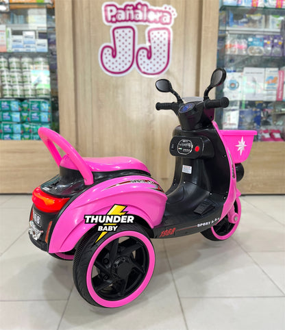 Trimoto eléctrica