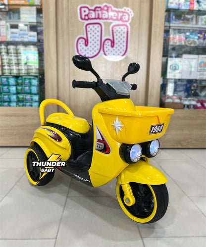 Trimoto eléctrica