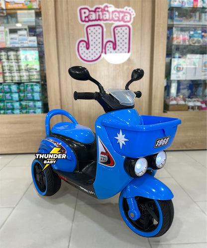 Trimoto eléctrica