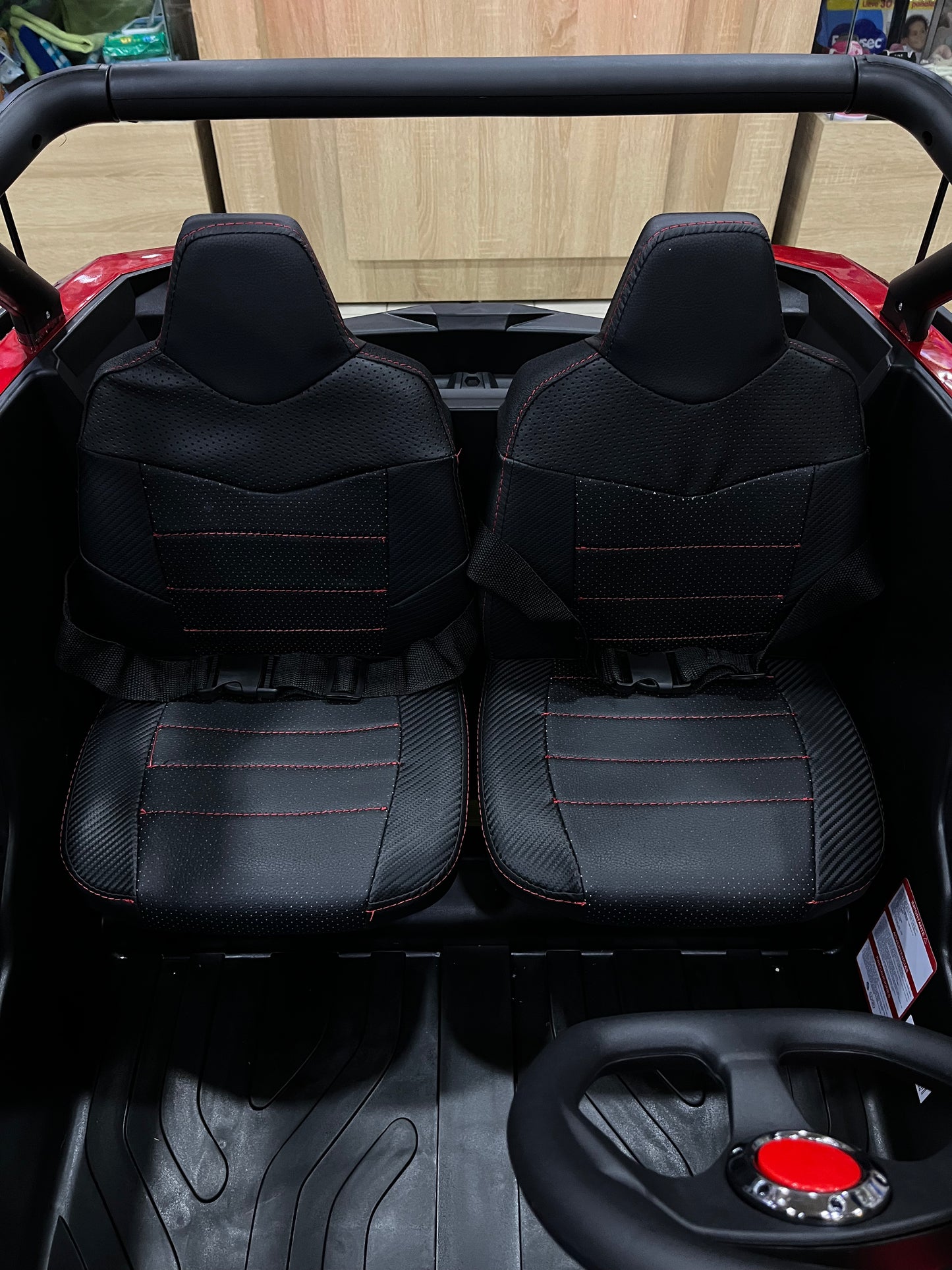 Buggy Eléctrico Tipo Can-Am Doble Puesto