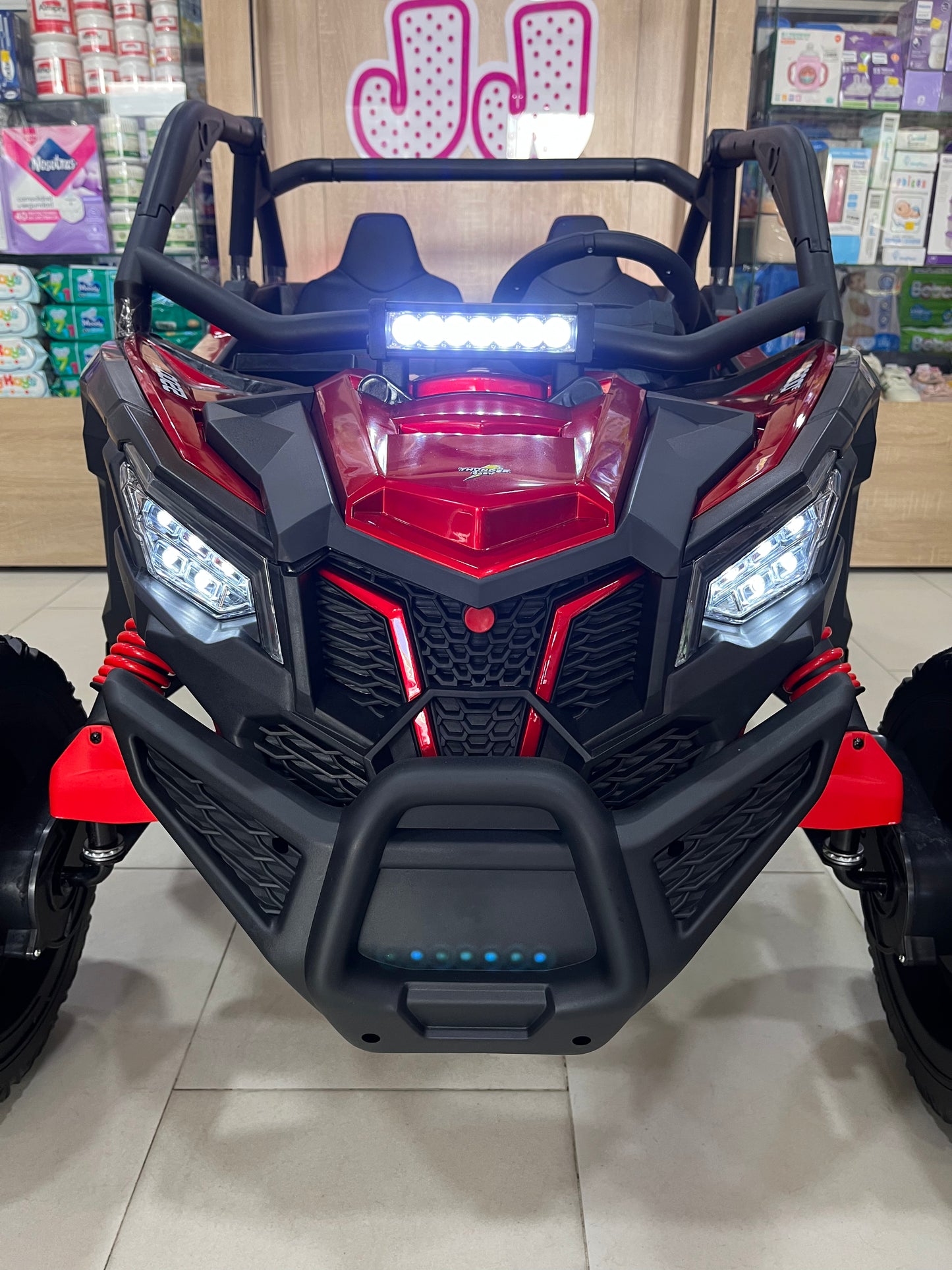 Buggy Eléctrico Tipo Can-Am Doble Puesto