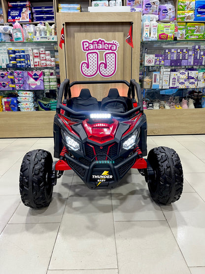 Buggy Eléctrico Tipo Can-Am Doble Puesto
