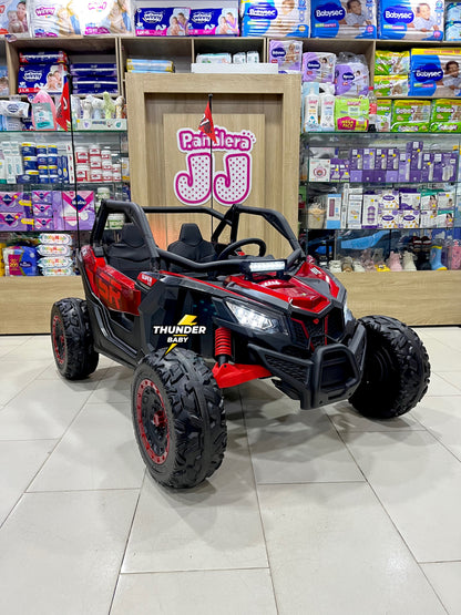 Buggy Eléctrico Tipo Can-Am Doble Puesto