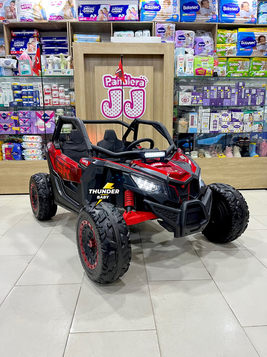 Buggy Eléctrico Tipo Can-Am Doble Puesto