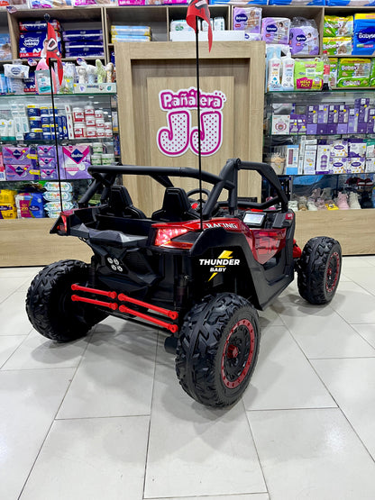 Buggy Eléctrico Tipo Can-Am Doble Puesto