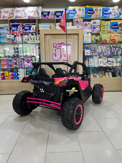 Buggy Eléctrico Tipo Can-Am Doble Puesto
