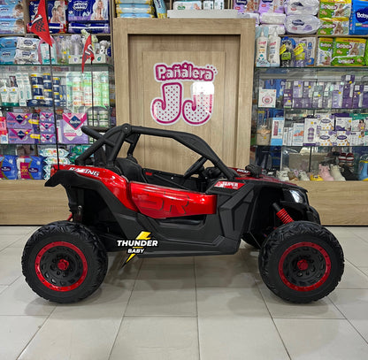 Buggy Eléctrico Tipo Can-Am Doble Puesto