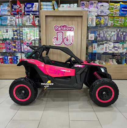 Buggy Eléctrico Tipo Can-Am Doble Puesto