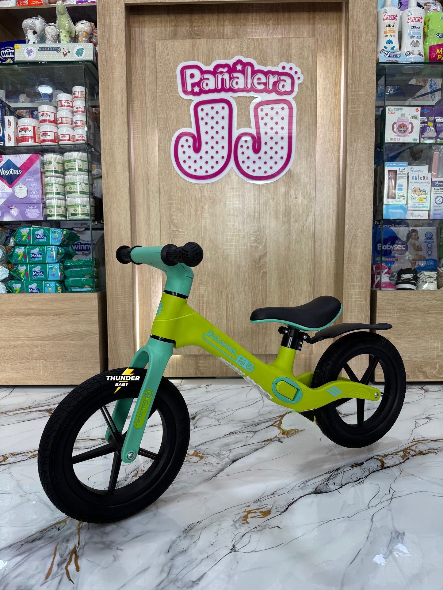 Bicicleta de Equilibrio