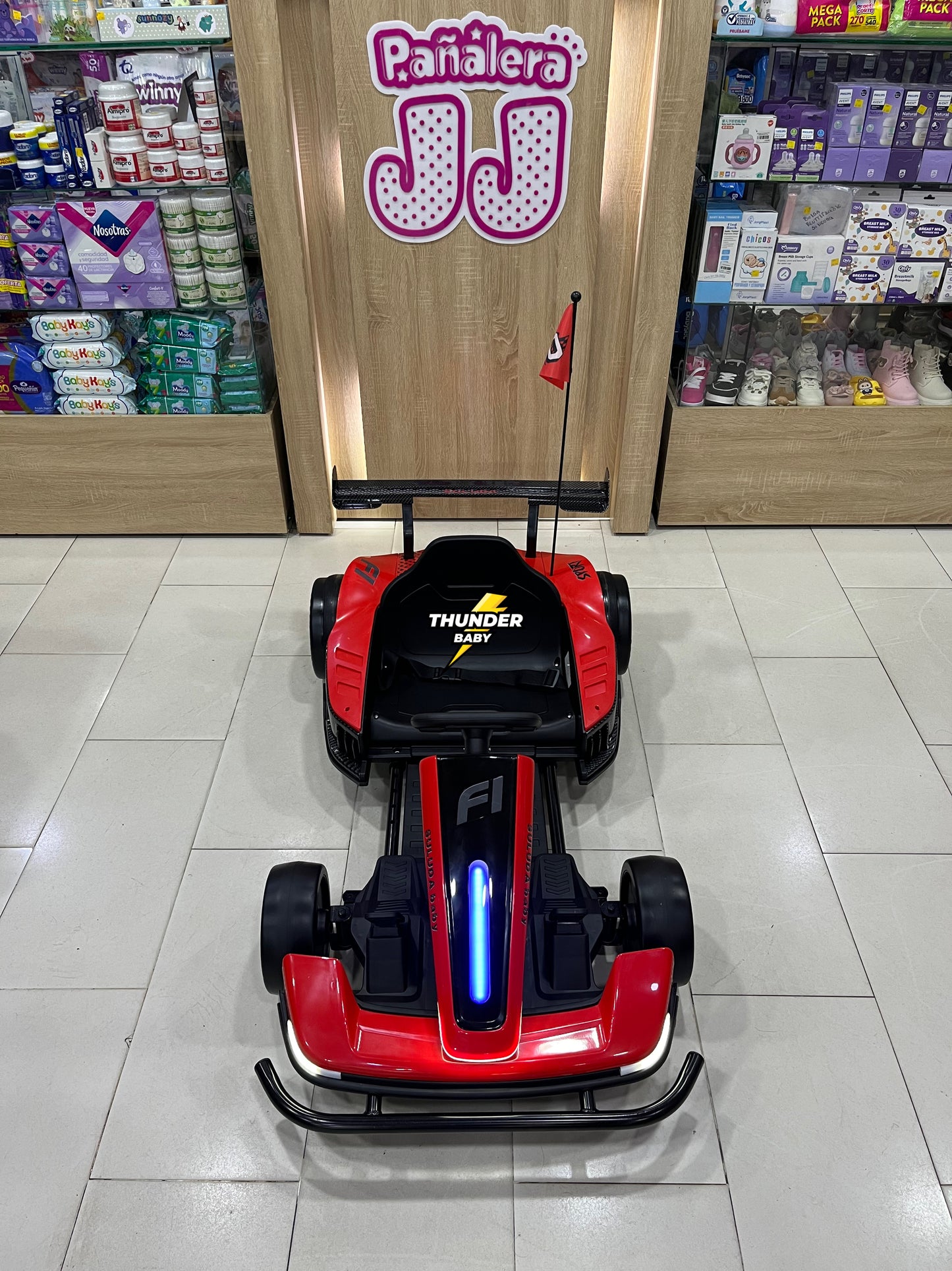 Drift Car electrico 24v