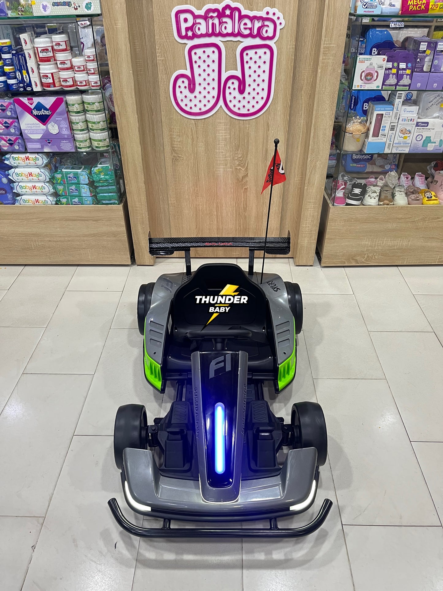 Drift Car electrico 24v