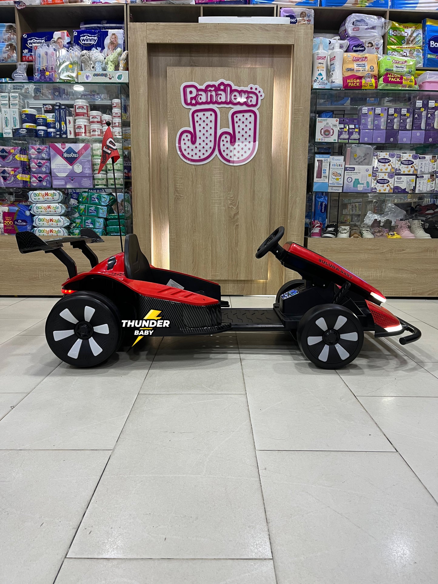Drift Car electrico 24v