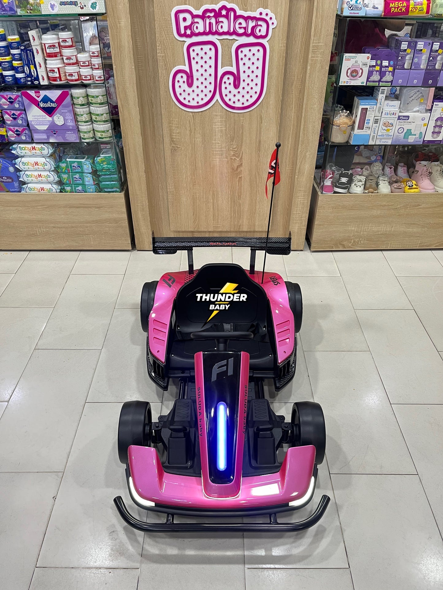 Drift Car electrico 24v