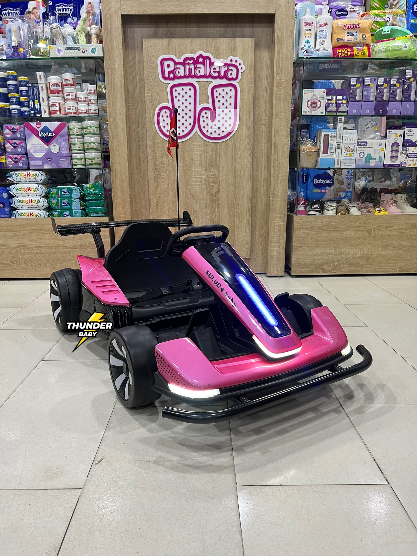 Drift Car electrico 24v