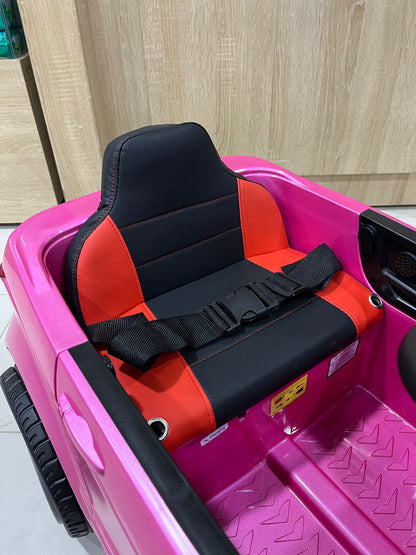 Carro eléctrico Mini Land