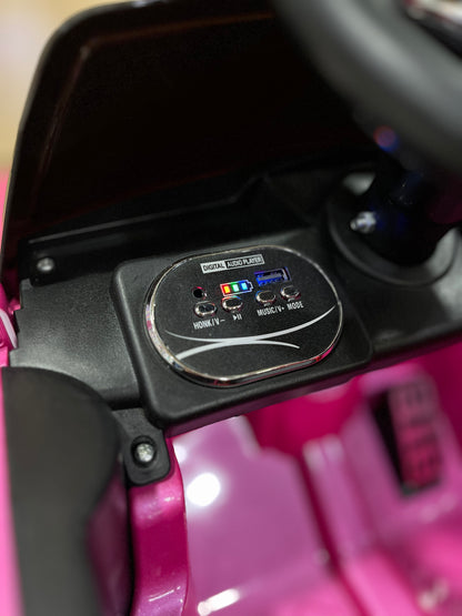 Carro eléctrico Mini Land