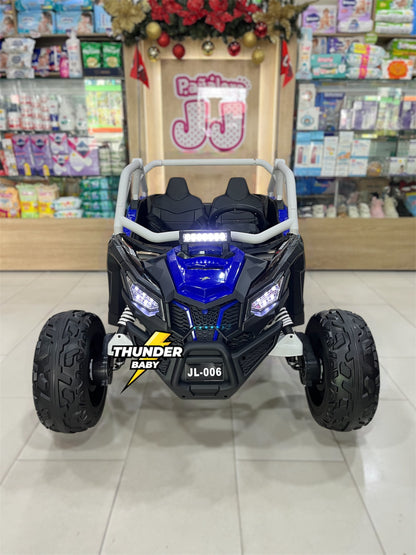 Buggy tipo Can - Am de 24v