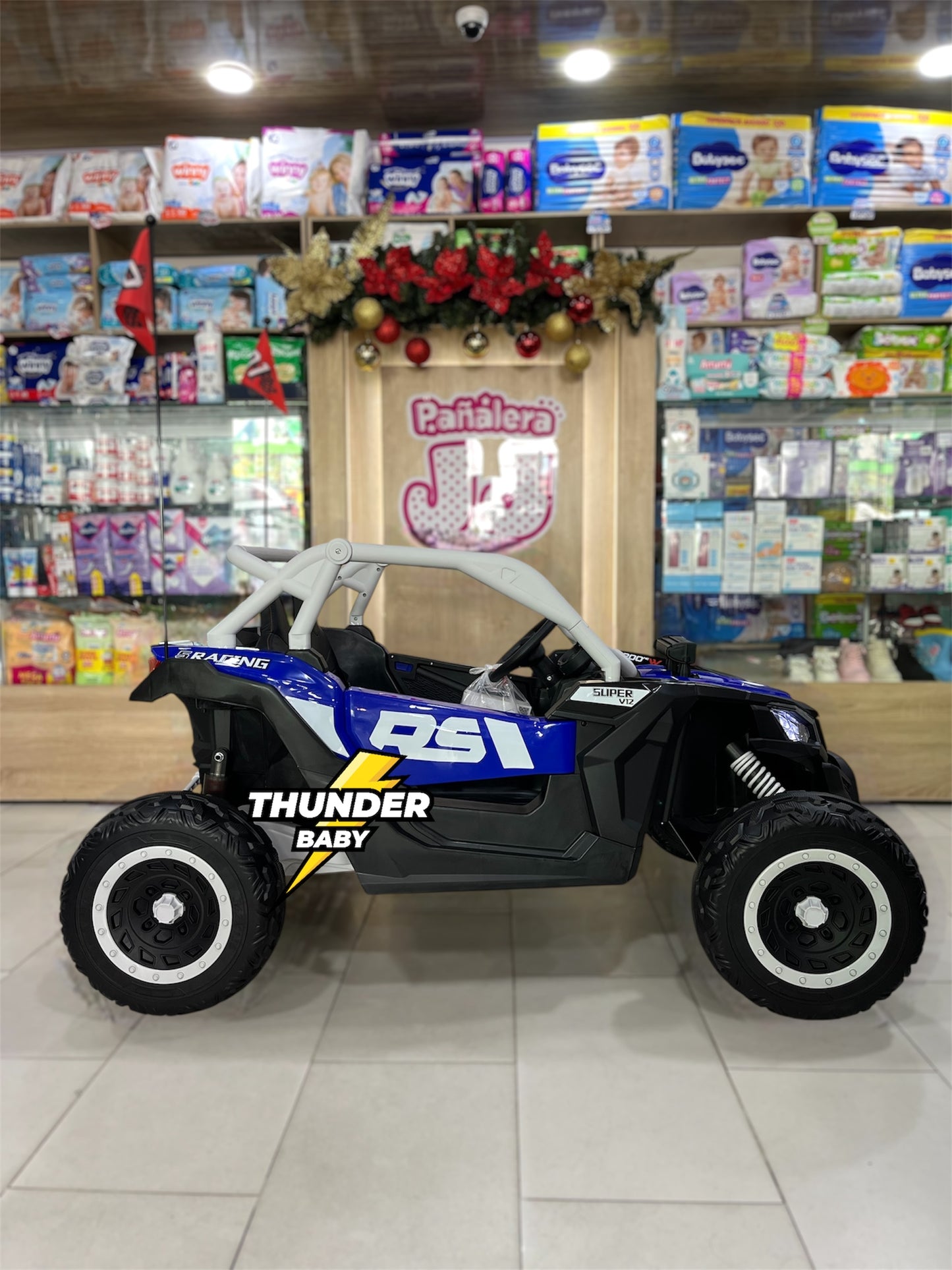 Buggy tipo Can - Am de 24v
