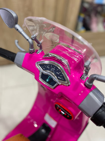 Moto eléctrica Vespa