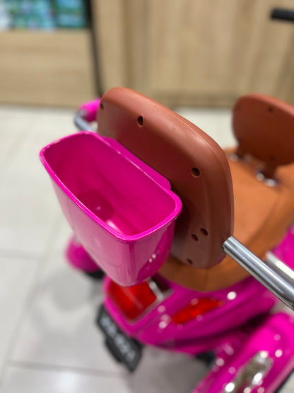 Moto eléctrica Vespa