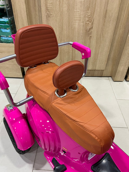 Moto eléctrica Vespa