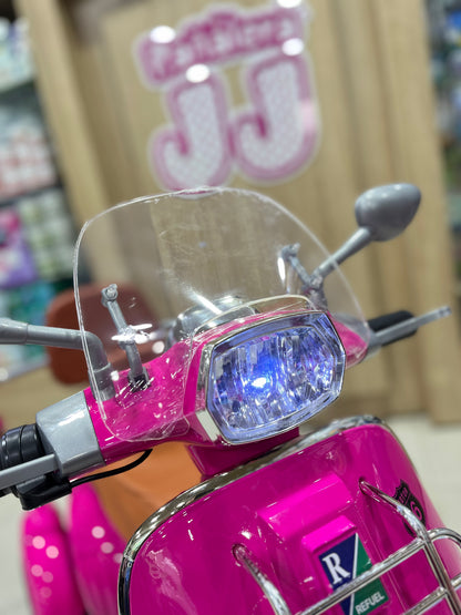 Moto eléctrica Vespa